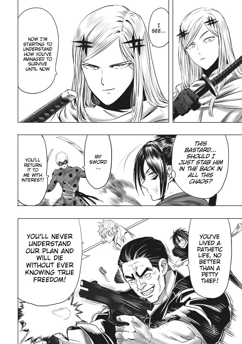 Read Onepunch Man Manga Online