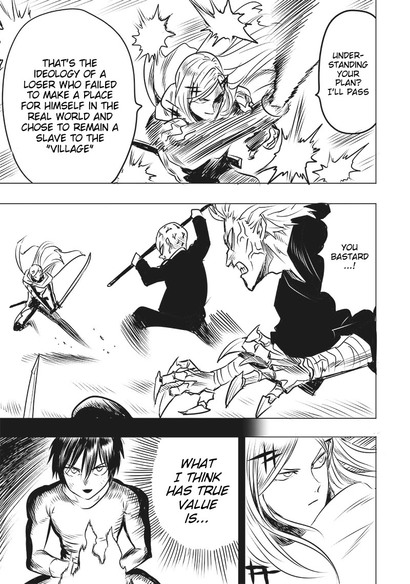 Read Onepunch Man Manga Online