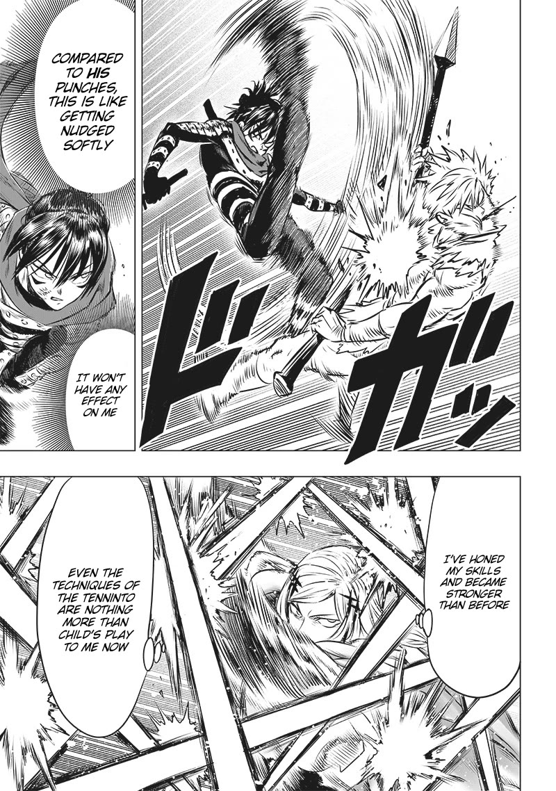 Read Onepunch Man Manga Online