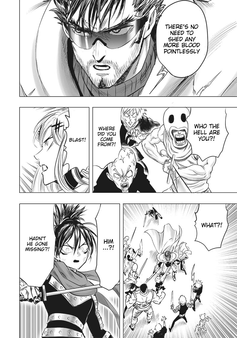 Read Onepunch Man Manga Online