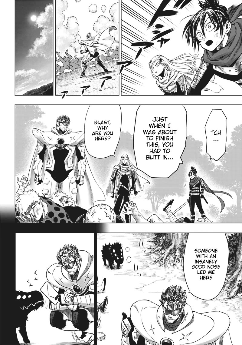 Read Onepunch Man Manga Online