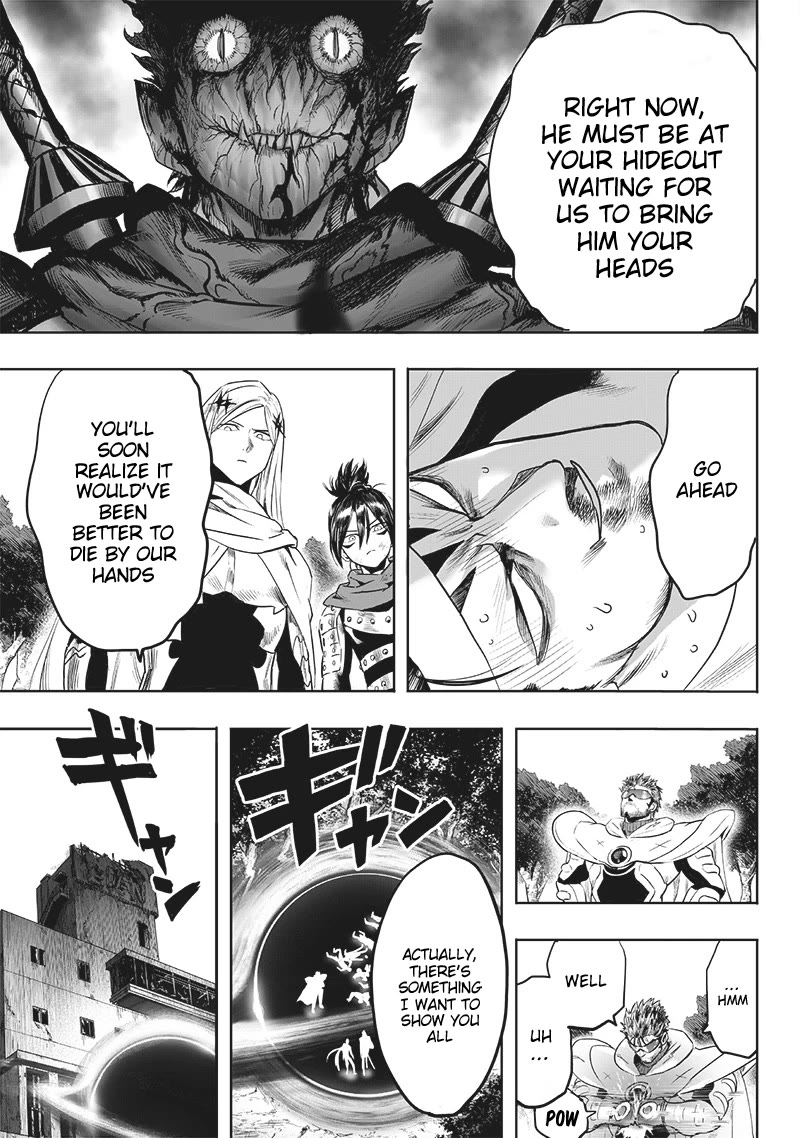 Read Onepunch Man Manga Online