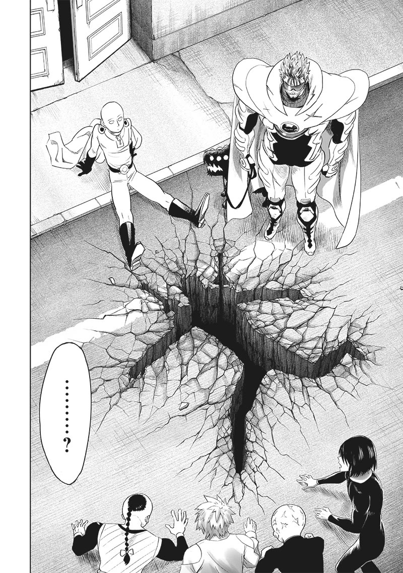 Read Onepunch Man Manga Online