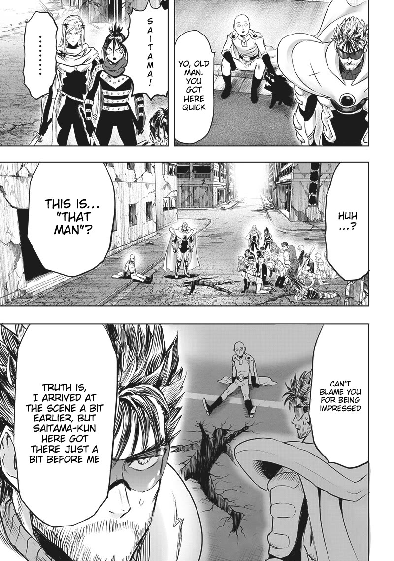 Read Onepunch Man Manga Online