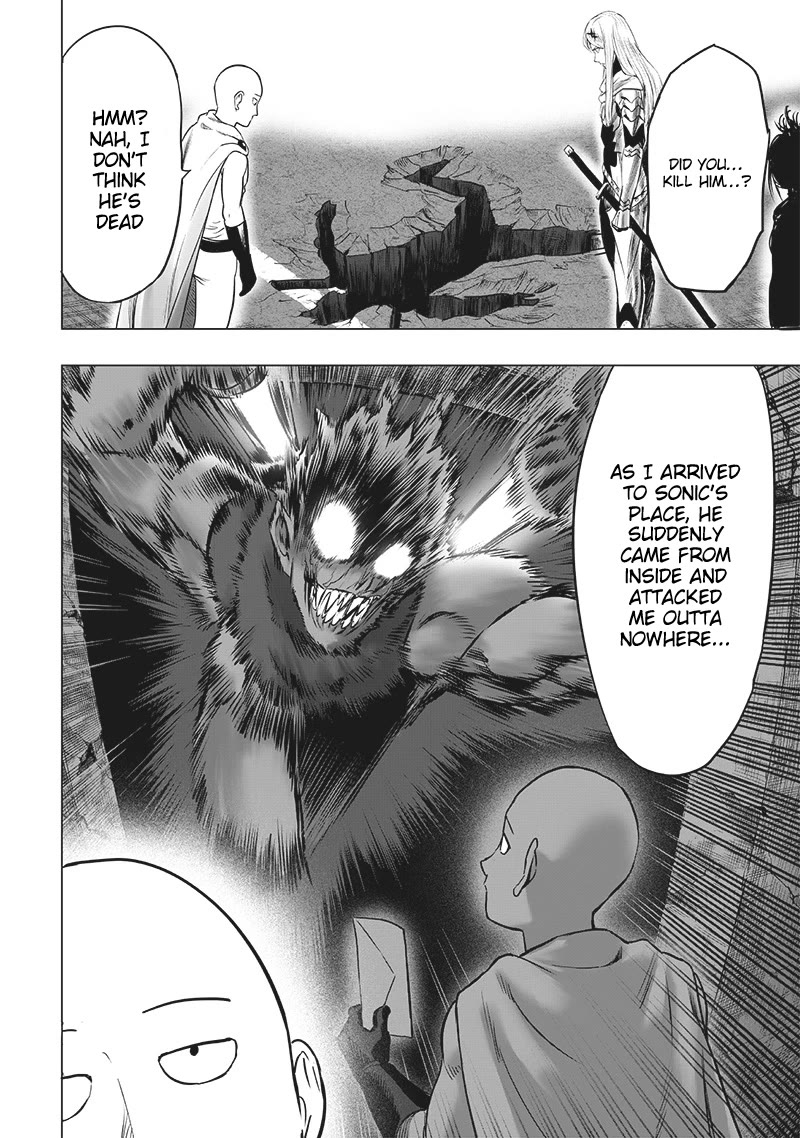 Read Onepunch Man Manga Online