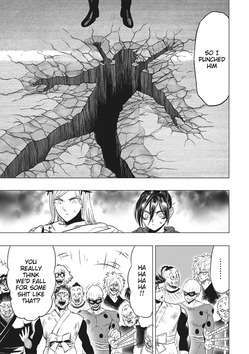 Read Onepunch Man Manga Online