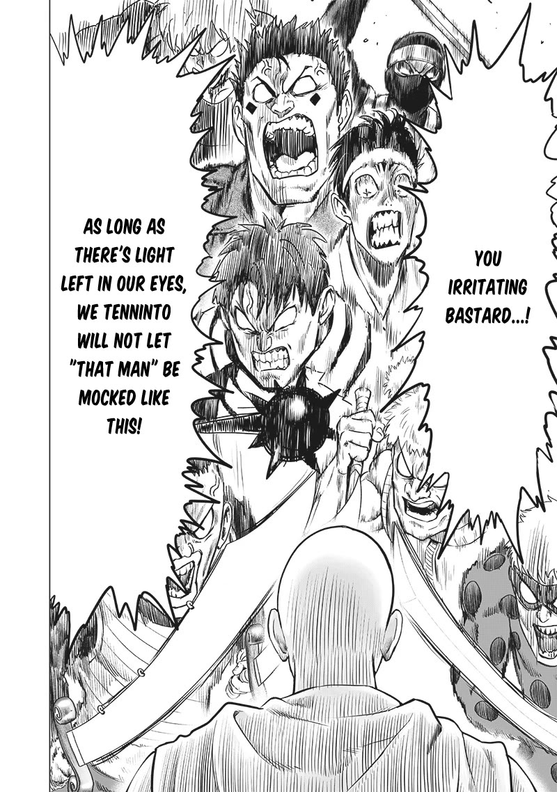 Read Onepunch Man Manga Online