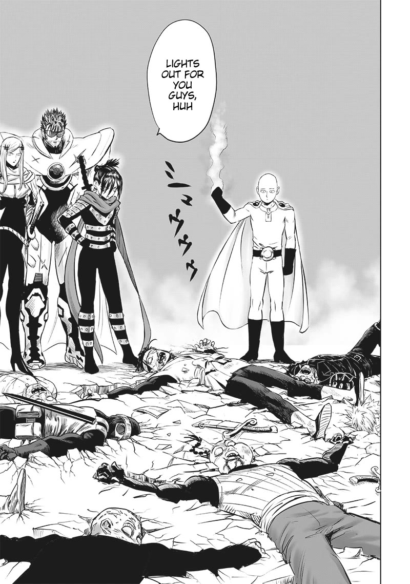 Read Onepunch Man Manga Online