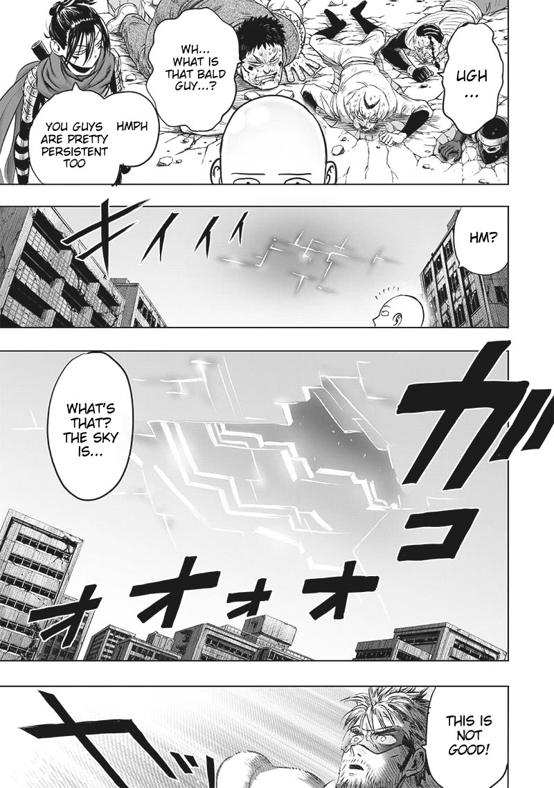 Read Onepunch Man Manga Online