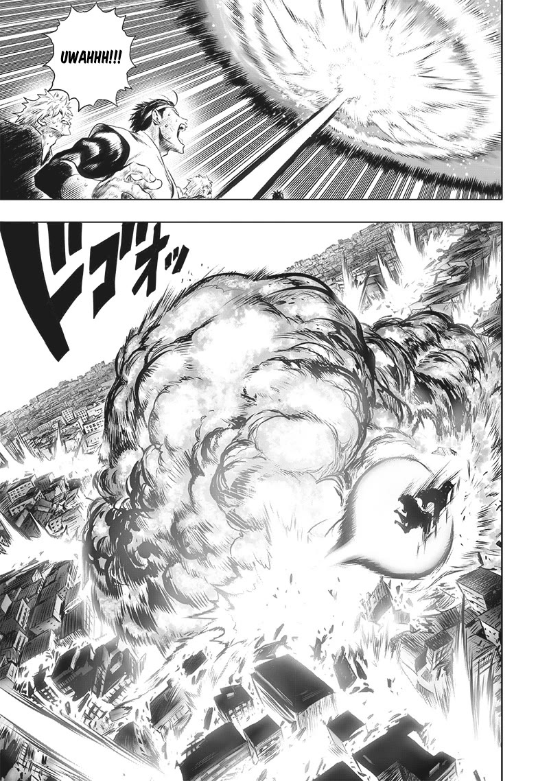 Read Onepunch Man Manga Online