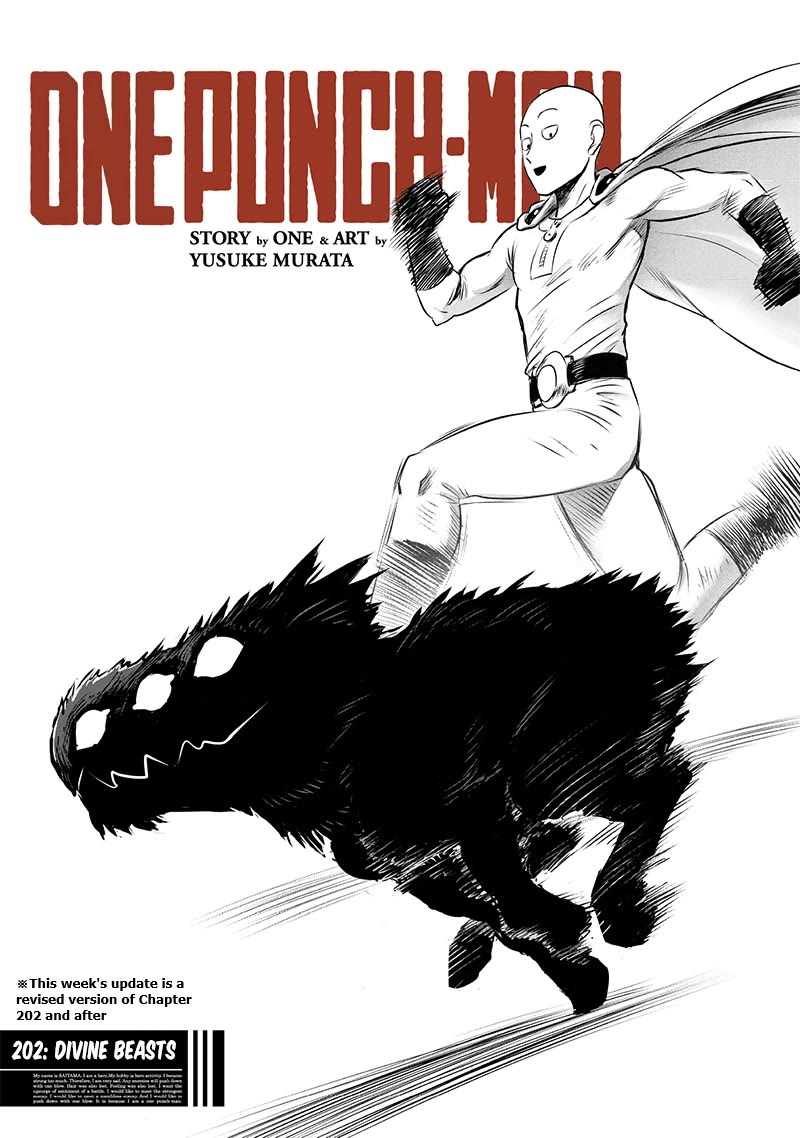 Read Onepunch Man Manga Online