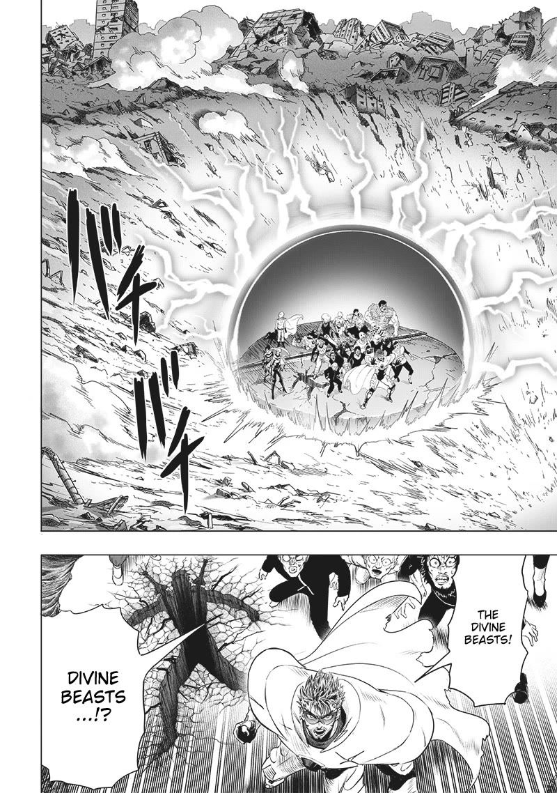 Read Onepunch Man Manga Online