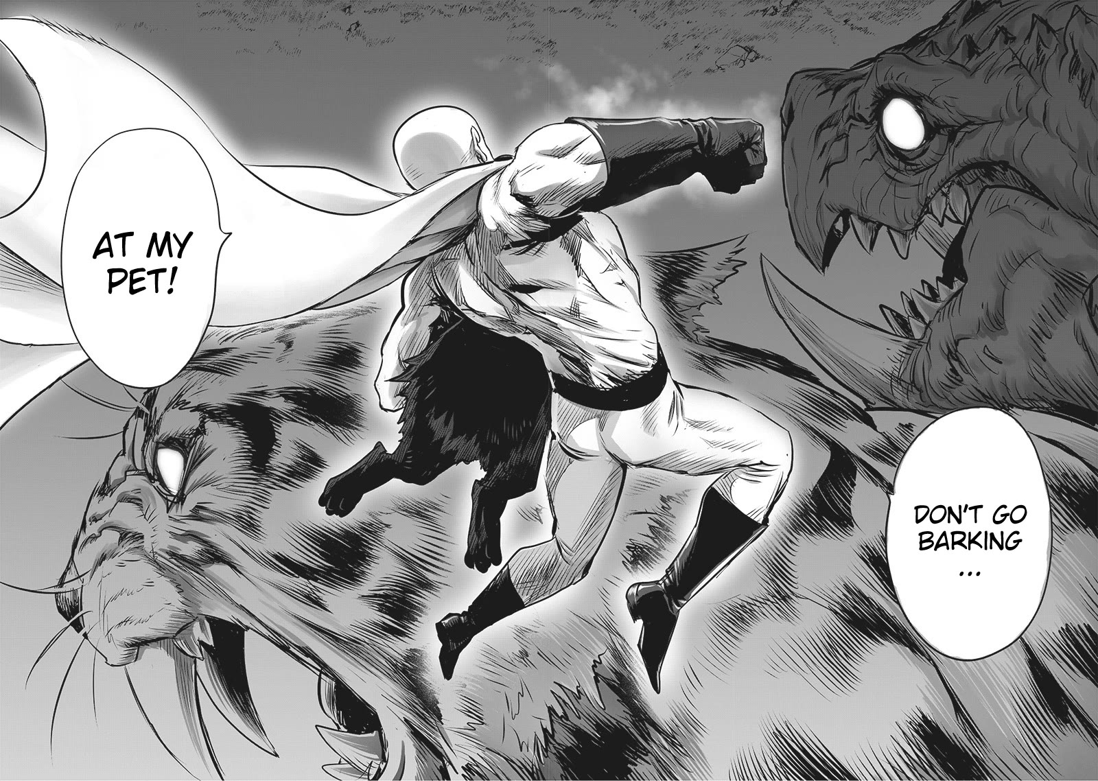 Read Onepunch Man Manga Online