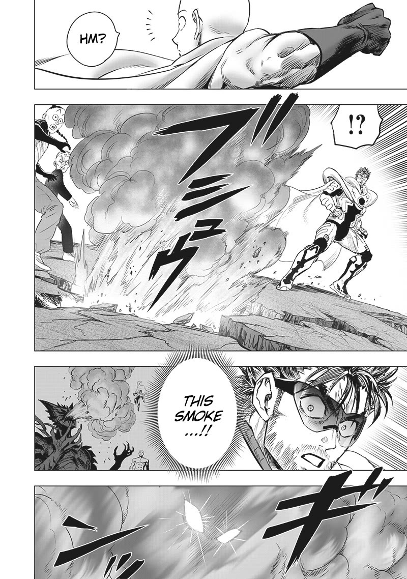 Read Onepunch Man Manga Online