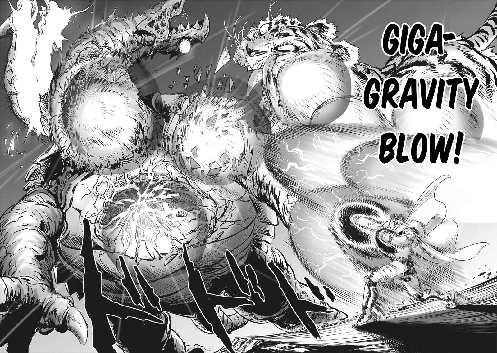 Read Onepunch Man Manga Online