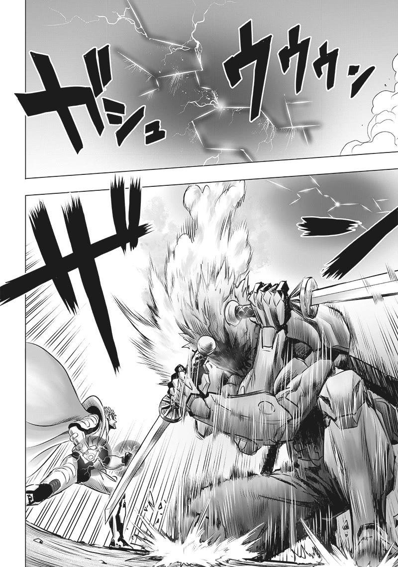 Read Onepunch Man Manga Online