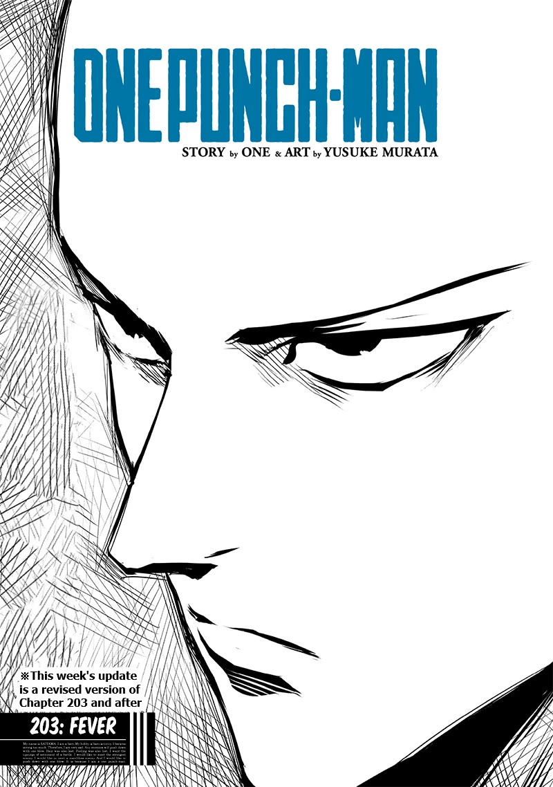Read Onepunch Man Manga Online