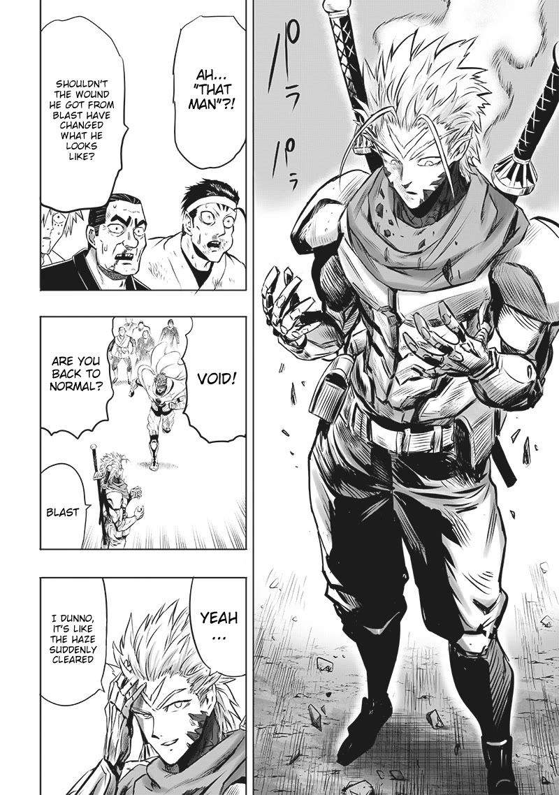 Read Onepunch Man Manga Online