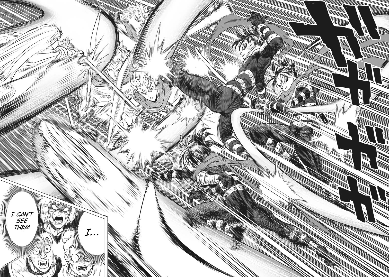 Read Onepunch Man Manga Online