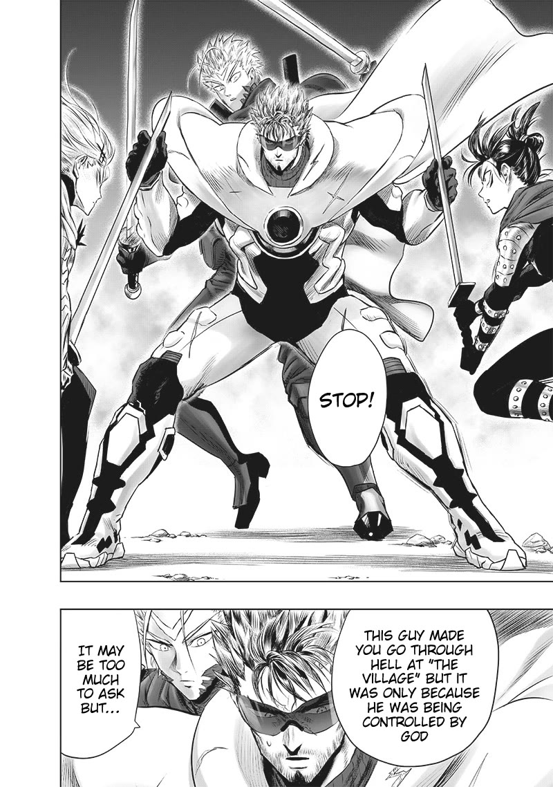 Read Onepunch Man Manga Online