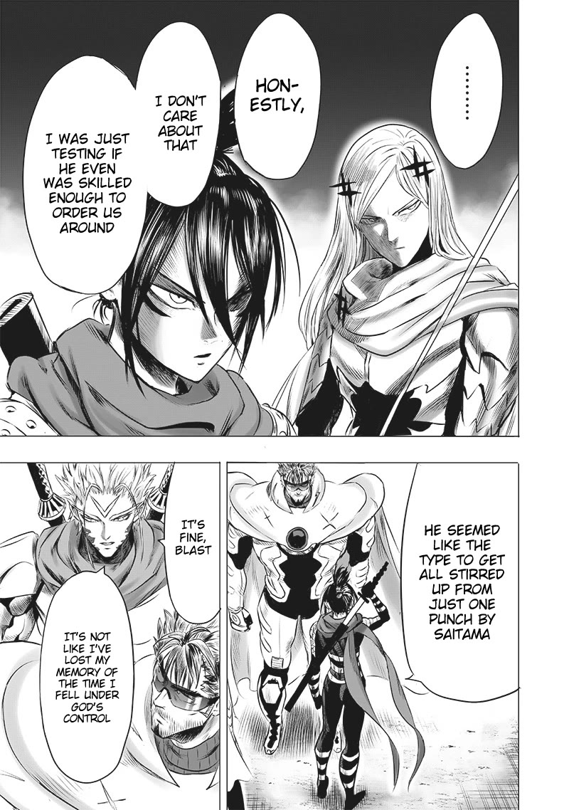 Read Onepunch Man Manga Online