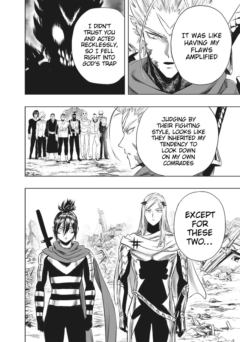 Read Onepunch Man Manga Online