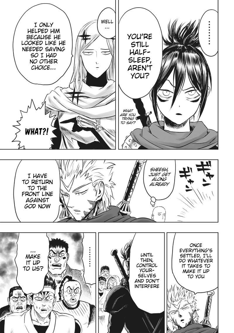 Read Onepunch Man Manga Online