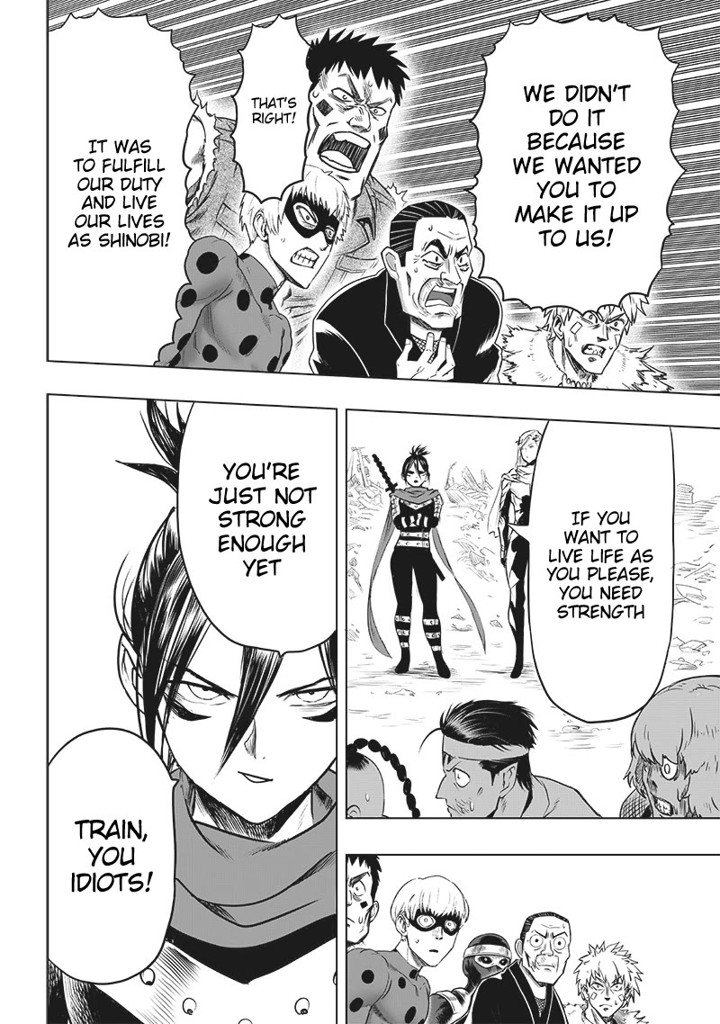 Read Onepunch Man Manga Online