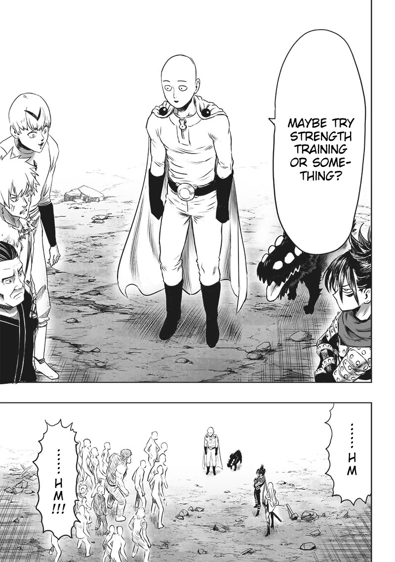 Read Onepunch Man Manga Online