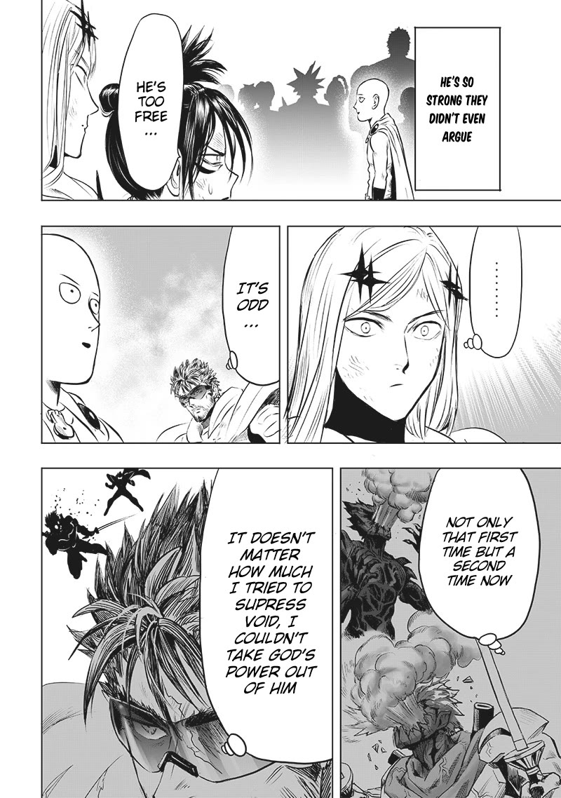 Read Onepunch Man Manga Online