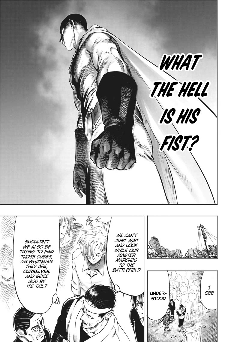Read Onepunch Man Manga Online