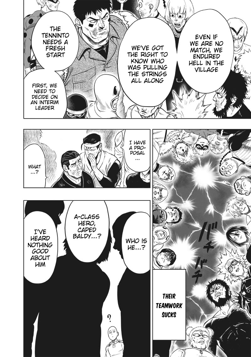 Read Onepunch Man Manga Online