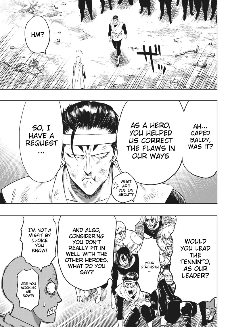 Read Onepunch Man Manga Online