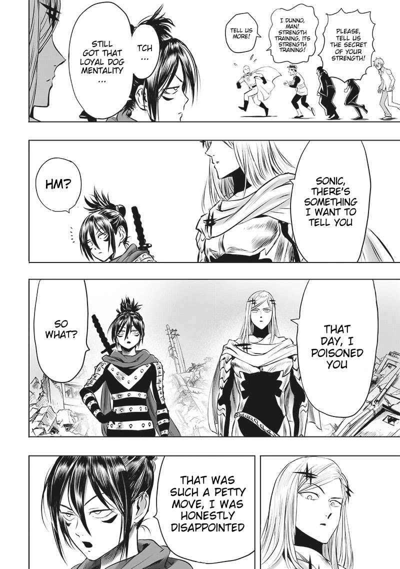 Read Onepunch Man Manga Online