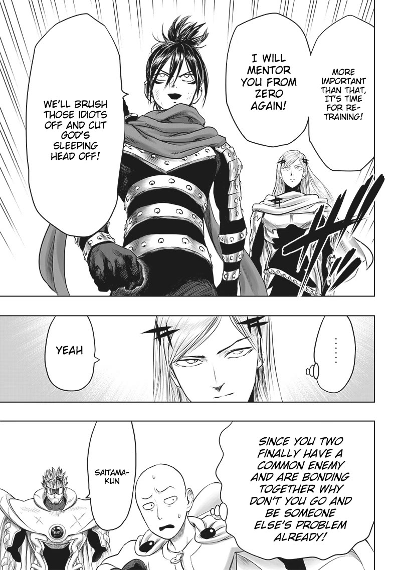 Read Onepunch Man Manga Online