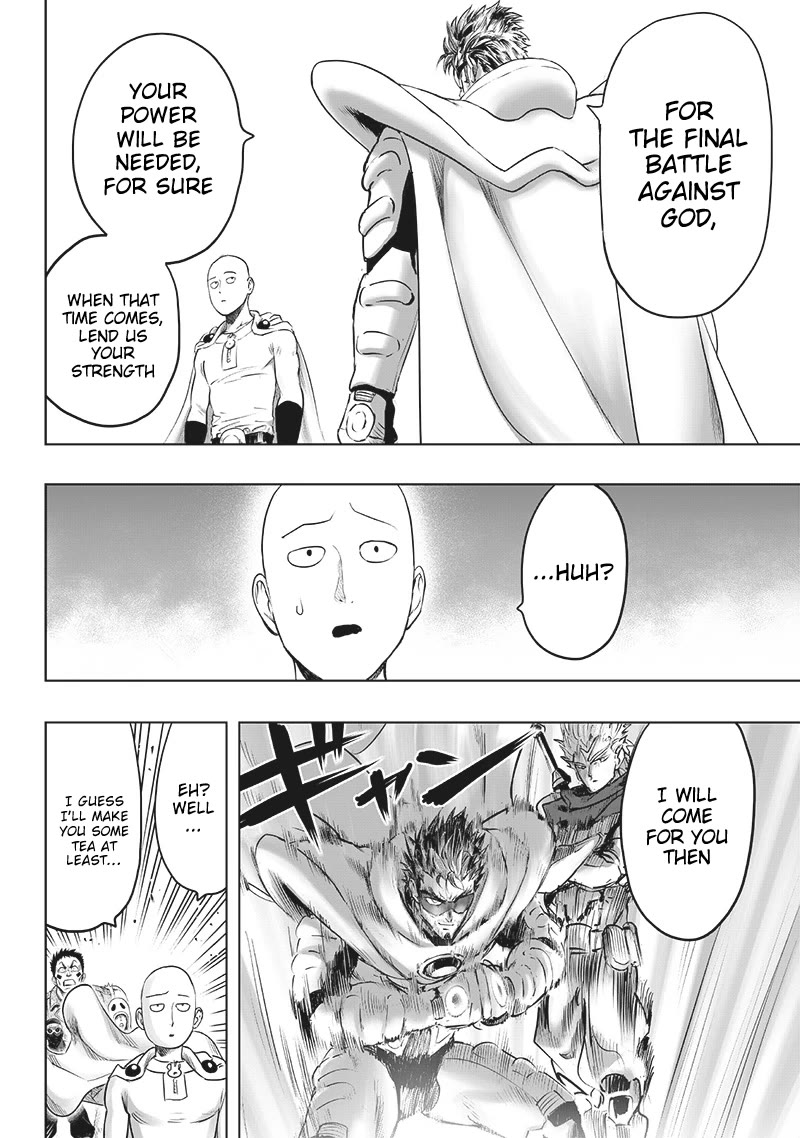 Read Onepunch Man Manga Online