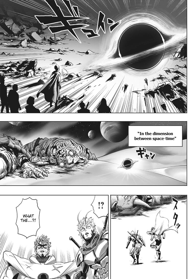 Read Onepunch Man Manga Online