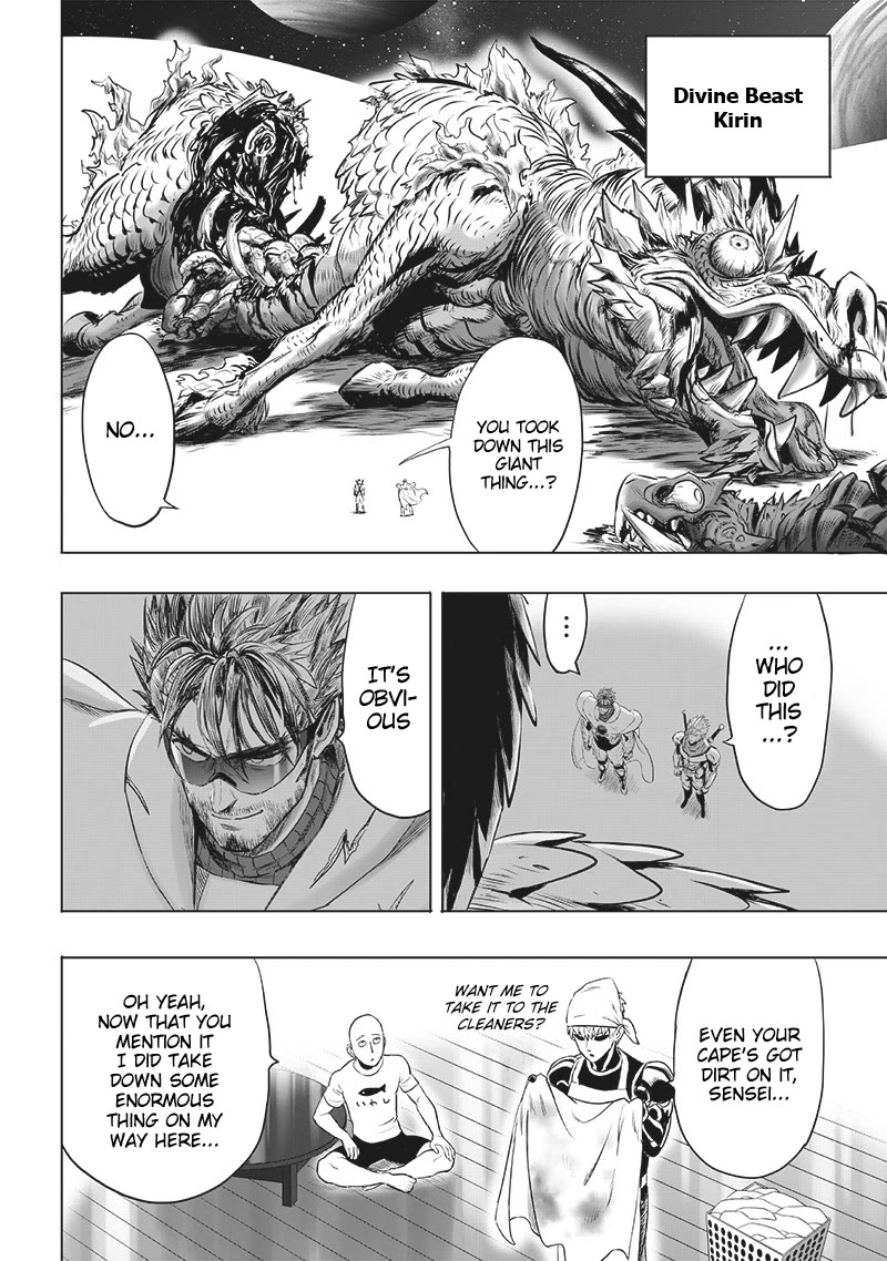 Read Onepunch Man Manga Online