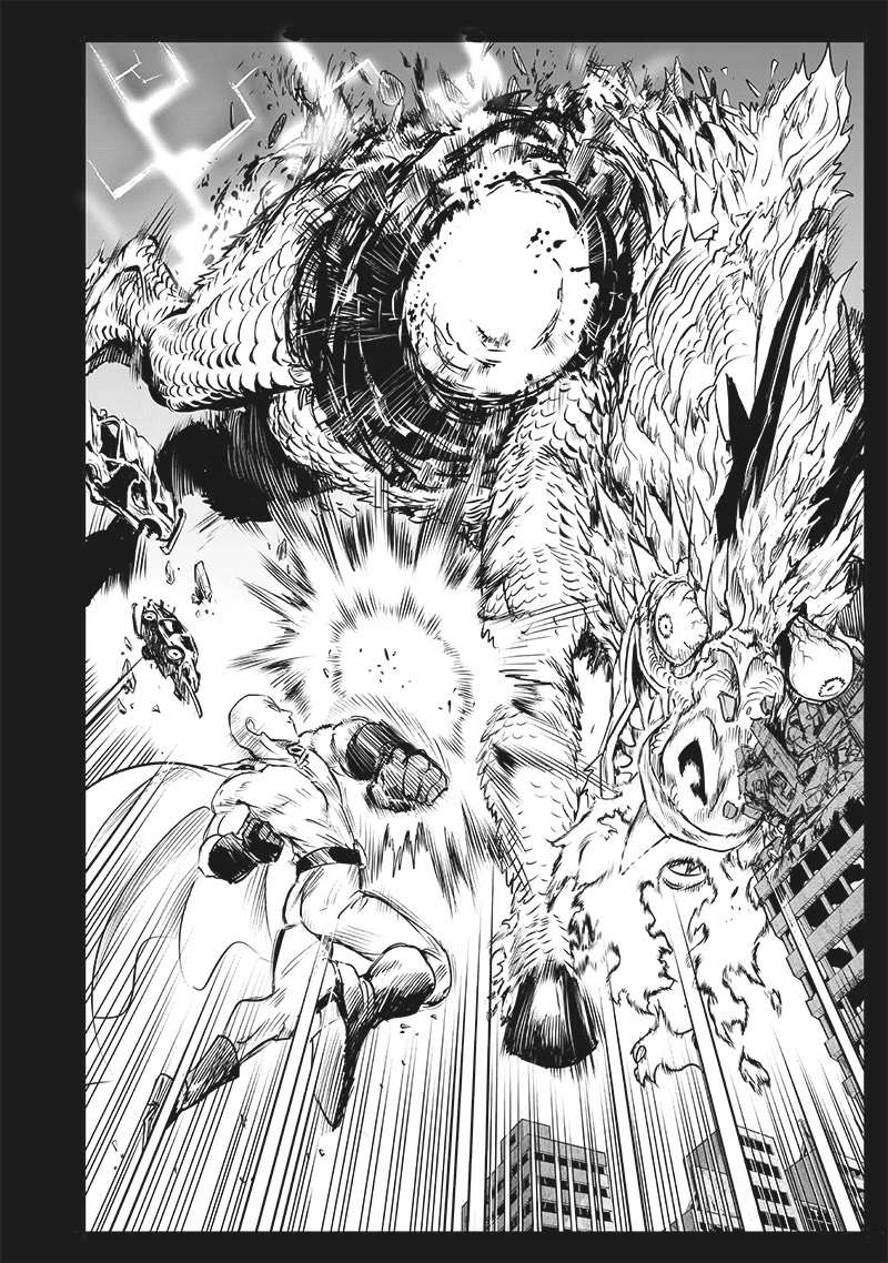 Read Onepunch Man Manga Online