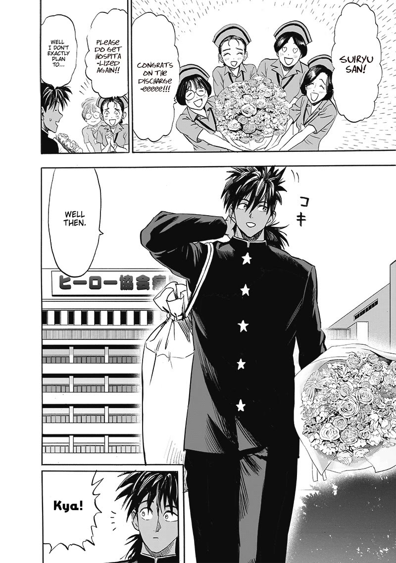 Read Onepunch Man Manga Online