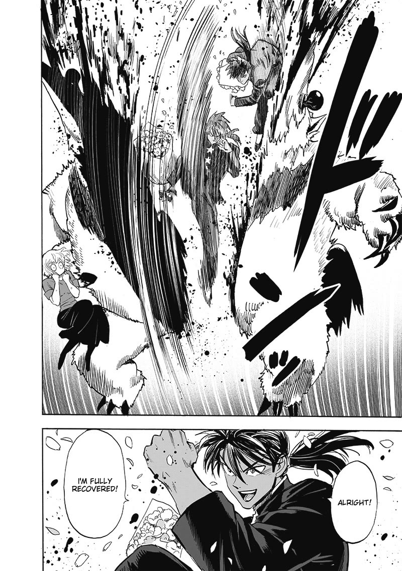 Read Onepunch Man Manga Online