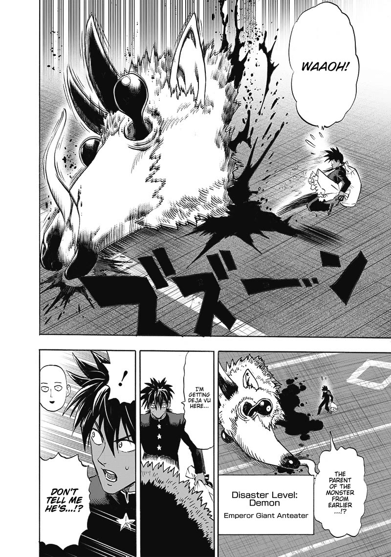 Read Onepunch Man Manga Online