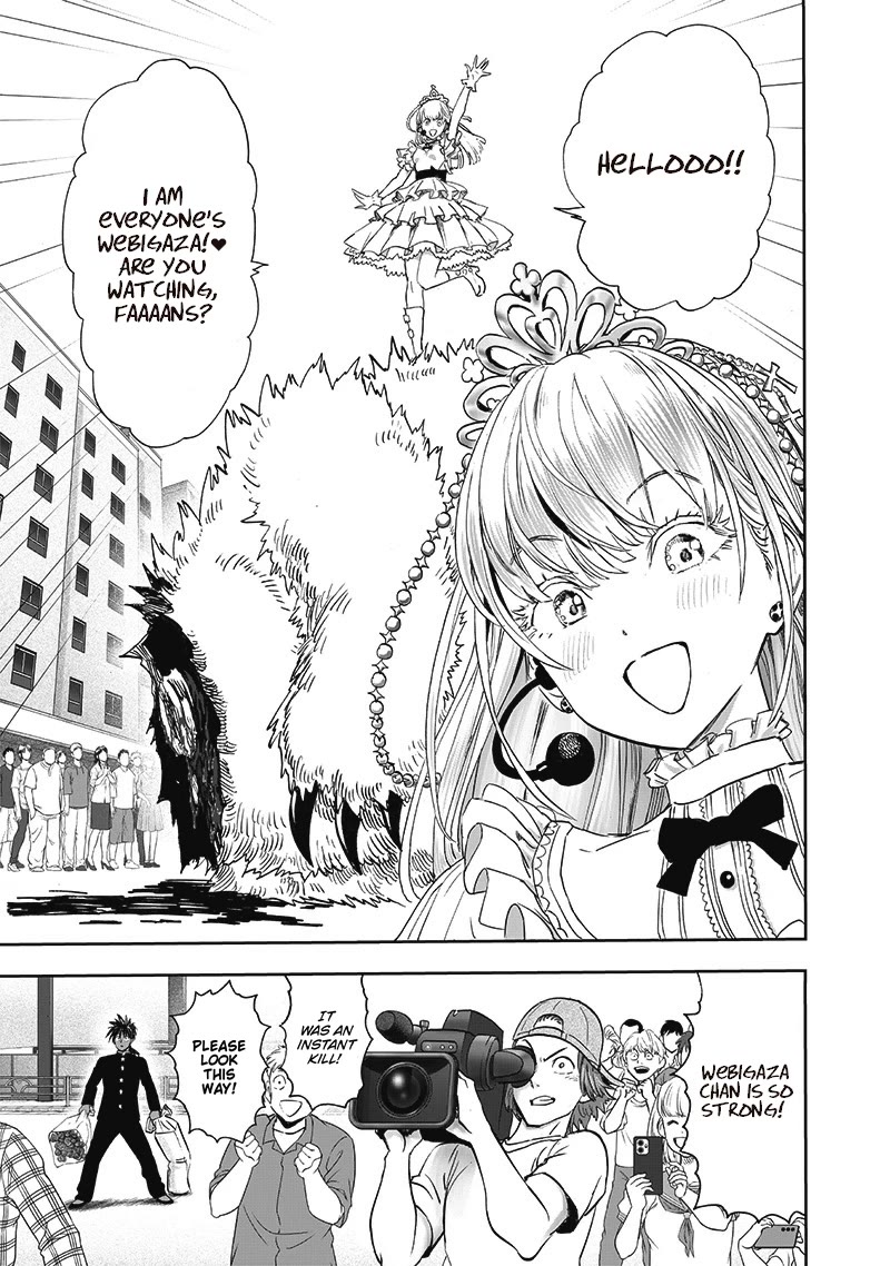 Read Onepunch Man Manga Online