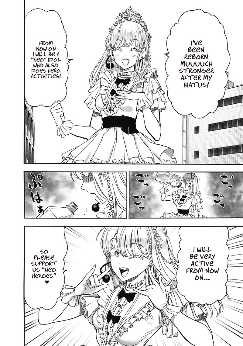 Read Onepunch Man Manga Online