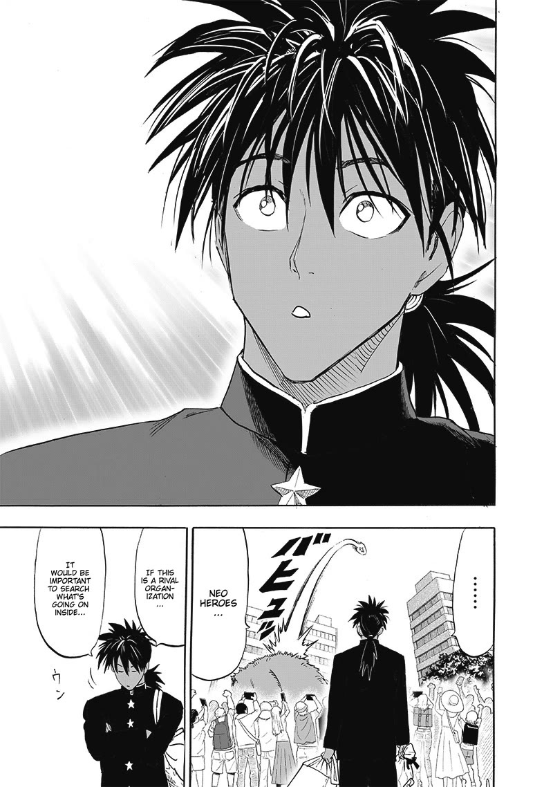 Read Onepunch Man Manga Online