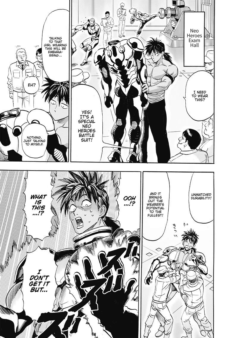 Read Onepunch Man Manga Online