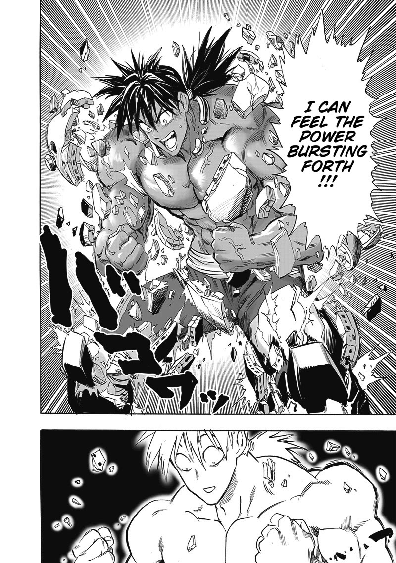 Read Onepunch Man Manga Online