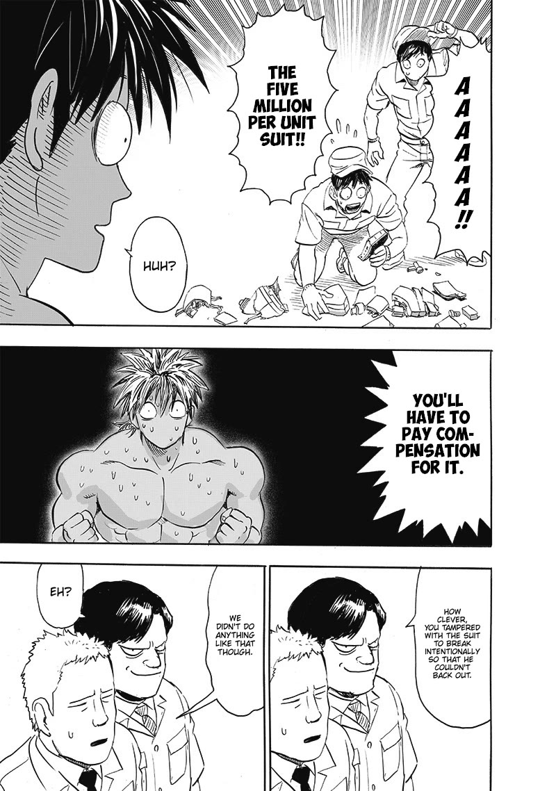 Read Onepunch Man Manga Online