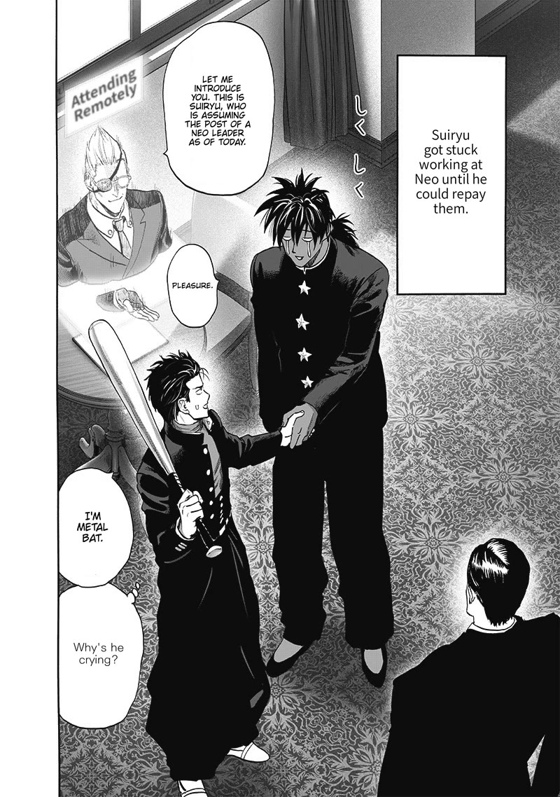 Read Onepunch Man Manga Online