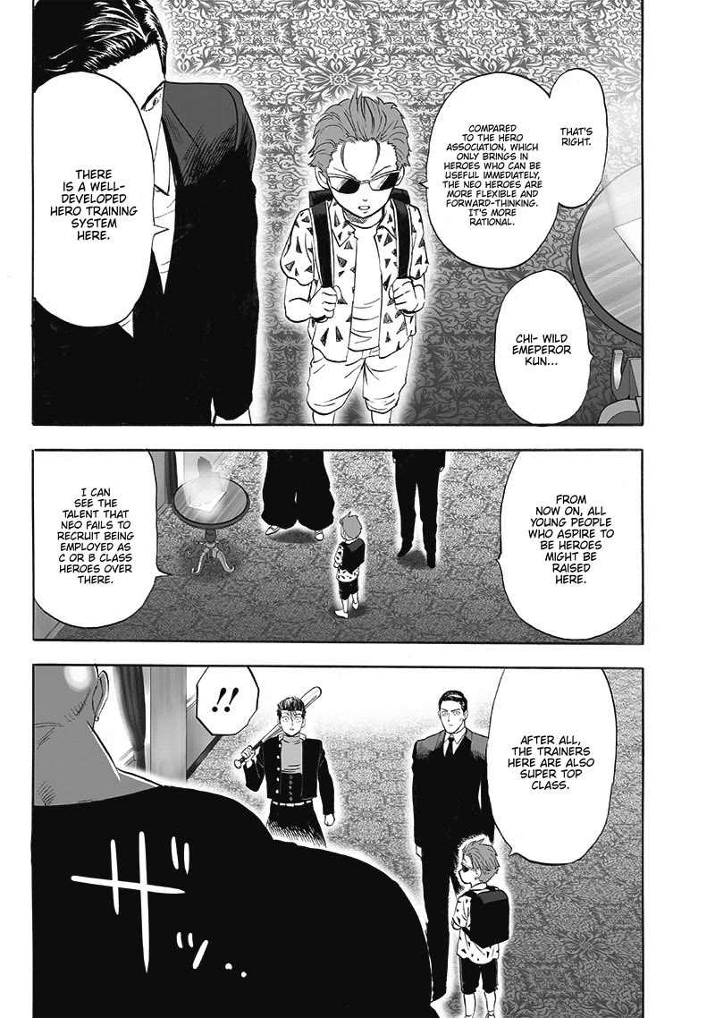 Read Onepunch Man Manga Online